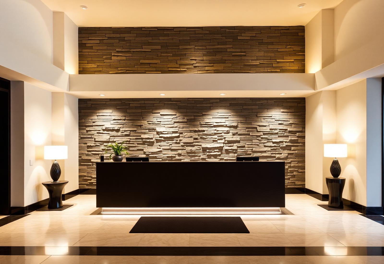 Stone-series reception